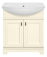 Тумба под раковину арт-П-Лвр01075-1014 — фото 2, Тумбы под раковину