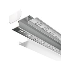 Профиль Led Strip арт-ALM011S-2M — фото 5, Комплектующие для освещения