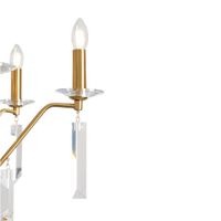 Подвесной светильник Freya арт-FR2041PL-06BS — фото 5, Подвесные светильники