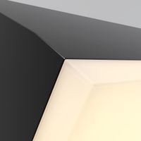 Настенный светильник (бра) Outdoor O436WL-L10GF3K — фото 10, Уличное освещение