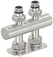 Товар: Вентиль Вентиль Сунержа 2х1/2" прямой скрытый-скрытый EU50 Без покрытия 00-1417-1234 - фото 3 Вентиль Вентиль Сунержа 2х1/2" прямой скрытый-скрытый EU50 Без покрытия 00-1417-1234 — фото 3, Комплектующие для полотенцесушителей