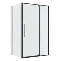 Товар: Душевое ограждение Niagara Nova NG-35-11AGR-A80GR-34 (110х80х195) прямоугольник,распашная,графит,стекло прозрачное,2 места - фото 1 Душевое ограждение Niagara Nova NG-35-11AGR-A80GR-34 (110х80х195) прямоугольник,распашная,графит,стекло прозрачное,2 места — фото 1, Прямоугольные душевые уголки