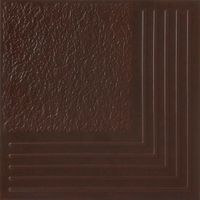 Товар: СТУПЕНЬ угловая клинкерная плитка Каир 4У коричневый 29,8х29,8 (1,33м2/66,5м2/50уп) СК000032881 - фото 1 СТУПЕНЬ угловая клинкерная плитка Каир 4У коричневый 29,8х29,8 (1,33м2/66,5м2/50уп) СК000032881 — фото 1, Ступени и клинкер