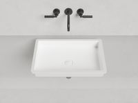 Раковина встраиваемая MAREA 14 1802214M — фото 5, Раковины