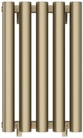 Товар: Отопительный радиатор Сунержа Кумир-0 500х330 5 секций Золотой шёлк арт-32-0340-5005 - фото 5 Отопительный радиатор Сунержа Кумир-0 500х330 5 секций Золотой шёлк арт-32-0340-5005 — фото 5, Радиаторы отопления