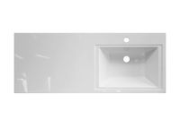 Раковина "Dallas silk" правая 1200х480 ФР-00014935 — фото 3, Раковины