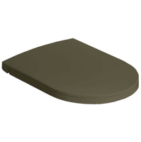 Товар: Сиденье с крышкой HATRIA Fusion Y1V146 с микролифтом быстросъемное цвет selva - фото 1 Сиденье с крышкой HATRIA Fusion Y1V146 с микролифтом быстросъемное цвет selva — фото 1, Сиденья для унитаза
