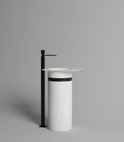 Раковина накладная NINFEA 02 110521M — фото 1, Раковины