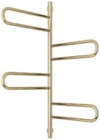 Полотенцесушитель электрический Сунержа Парео 4.0-4С 978х535 Шампань 020-0823-0978 — фото 3, Электрические полотенцесушители