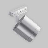 Товар: Трековый светильник Technical TR088-1-GX53-S - фото 4 Трековый светильник Technical TR088-1-GX53-S — фото 4, Трековые светильники