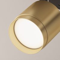 Товар: Трековый светильник Technical TR088-1-GX53-MG - фото 5 Трековый светильник Technical TR088-1-GX53-MG — фото 5, Трековые светильники