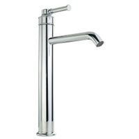 Товар: ERMITAGE MINI См-ль д/раковины моноком. высокий, ручка сверху латунь, дон.клапан "click-clac", хром 31419 - фото 1 ERMITAGE MINI См-ль д/раковины моноком. высокий, ручка сверху латунь, дон.клапан "click-clac", хром 31419 — фото 1, Смесители для раковины