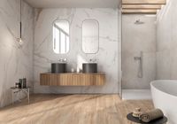 Плитка Geotiles (1,44 кв.м.) арт-Aurora Gold 60x120 Leviglass — фото 3, Керамическая плитка