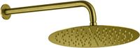 Товар: Верхний душ Allen Brau Priority золото арт-5.31A17-GB - фото 1 Верхний душ Allen Brau Priority золото арт-5.31A17-GB — фото 1, Верхние души