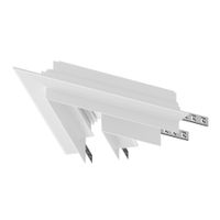 Комплектующие для встраиваемой трековой системы Technical арт-TRA010CLS-42W — фото 1, Комплектующие для освещения