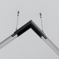 Товар: Комплектующие для трековой системы Technical TRAM034CL-R-41B - фото 3 Комплектующие для трековой системы Technical TRAM034CL-R-41B — фото 3, Комплектующие для освещения