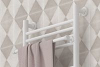 Товар: Полка прямая Полка Сунержа прямая / L 470 Матовый белый арт-30-2012-0470 - фото 1 Полка прямая Полка Сунержа прямая / L 470 Матовый белый арт-30-2012-0470 — фото 1, Полки для полотенец