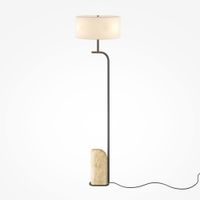 Напольный светильник (торшер) Maytoni MOD437FL-03B — фото 3, Торшеры