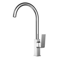 Смеситель для кухонной мойки Azario HARDCORE керамический картридж, хром арт-AZ-VJG568277C — фото 2, Смесители для кухни