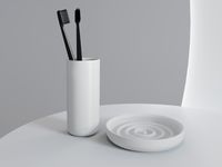 Мыльница
Gocce 1902201 — фото 3, Мыльницы