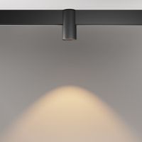 Трековый светильник Technical TR122-2-7W3K-B — фото 10, Трековые светильники