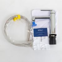 Товар: Смеситель для раковины BelBagno Acqua, хром, арт-ACQUA-LVM-CRM - фото 4 Смеситель для раковины BelBagno Acqua, хром, арт-ACQUA-LVM-CRM — фото 4, Смесители для раковины