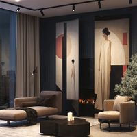 Трековый светильник Technical арт-TR198-3-20W2.7K-Z-B — фото 4, Трековые светильники