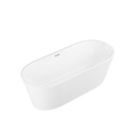 Товар: Ванна отдельностоящая Grossman Forta GR-27021 (170х75х58) цвет белый,1 место - фото 1 Ванна отдельностоящая Grossman Forta GR-27021 (170х75х58) цвет белый,1 место — фото 1, Акриловые ванны