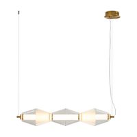 Подвесной светильник Freya арт-FR6137PL-L21BT — фото 1, Подвесные светильники