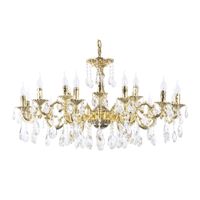 Люстра Maytoni арт-DIA883-PL-18-G — фото 7, Люстры