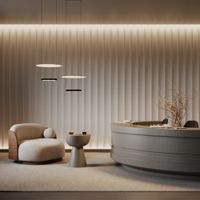 Подвесной светильник Maytoni MOD280PL-L23B3K — фото 3, Подвесные светильники