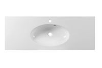 Раковина "Vegas 120 silk" 1200х450 ФР-00014920 — фото 3, Раковины