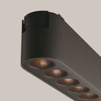 Товар: Трековый светильник Technical TR082-1-18W3K-M-B - фото 4 Трековый светильник Technical TR082-1-18W3K-M-B — фото 4, Трековые светильники