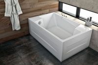 NABUCCO 190x120 арт-7403609 — фото 1, Акриловые ванны