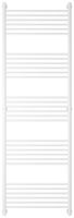 Полотенцесушитель водяной Сунержа Богема+ прямая 1900х600 Матовый белый арт-30-0220-1960 — фото 1, Водяные полотенцесушители