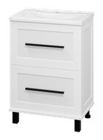 Тумба под раковину арт-П-Мод07060-011Пр — фото 7, Тумбы под раковину