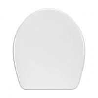 LYRA Сиденье с крышкой ANTIBAK дюропласт, хром. петли. JIKA арт-8925153000639 — фото 4, Сиденья для унитаза