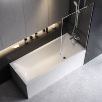 Товар: W93A-175-075W-A Gem Ванна акриловая 175х75 см - фото 1 W93A-175-075W-A Gem Ванна акриловая 175х75 см — фото 1, Акриловые ванны