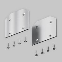 Комплектующие для профиля Technical арт-TRA034MPEC-21S — фото 2, Комплектующие для освещения