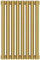 Отопительный радиатор Сунержа Эстет-00 500х360 8 секций Золото арт-03-0332-5008 — фото 4, Радиаторы отопления