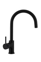 Смеситель для кухни AZARIO TASCO черный матовый арт-AZ-151644334 — фото 2, Смесители для кухни