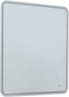 Зеркало Aquanet Ирис 70 с подсветкой LED арт-00326444 — фото 5, Зеркала в ванную комнату