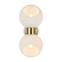 Настенный светильник (бра) Freya FR5394WL-02BS — фото 3, Бра