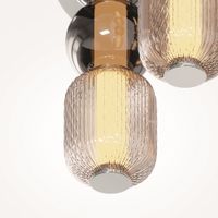 Потолочный светильник Maytoni MOD273CL-L60CH3K — фото 3, Подвесные светильники