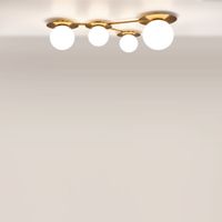 Товар: Потолочный светильник Maytoni MOD291CL-04BS - фото 5 Потолочный светильник Maytoni MOD291CL-04BS — фото 5, Подвесные светильники