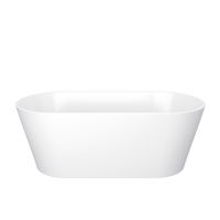 Ванна CORSICA 168 см из литьевого мрамора NOVA GEL / Aqua de Marco 1700CORS_GEL — фото 6, Ванны