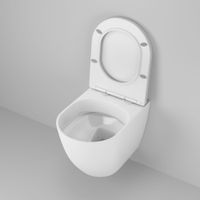 Унитаз подвесной Grossman Thin Rim GR-5601S (520х360х360) тонкий ободок,белый с тонкой крышкой,микролифт,1 место — фото 10, Подвесные унитазы