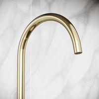 Товар: Смеситель для кухни SANCOS Taper с возможностью подключения фильтра для воды, цвет брашированное золото, арт. арт-SC4012BG - фото 7 Смеситель для кухни SANCOS Taper с возможностью подключения фильтра для воды, цвет брашированное золото, арт. арт-SC4012BG — фото 7, Смесители для кухни