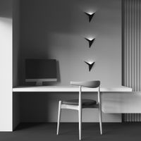 Товар: Настенный светильник (бра) Technical C808WL-L3B - фото 3 Настенный светильник (бра) Technical C808WL-L3B — фото 3, Бра