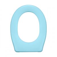 КАСПЕР Сиденье для детского унитаза, пп, синее, САНТЕК арт-1WH501809 — фото 2, Сиденья для унитаза